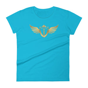 Women's Kingdom Recruiter Tee