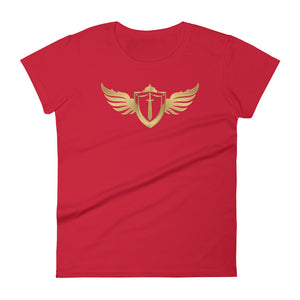 Women's Kingdom Recruiter Tee