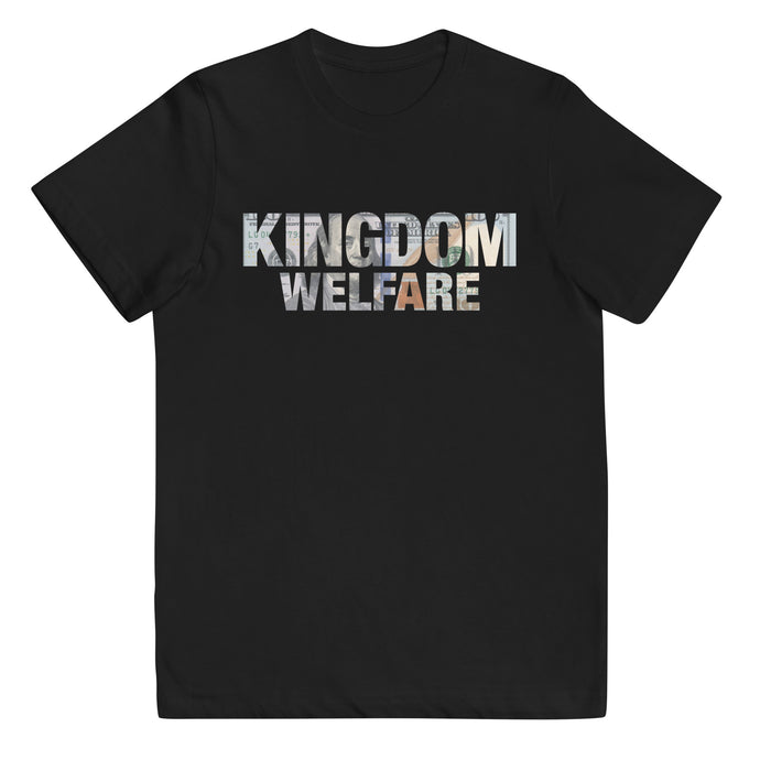 Youth Kingdom Welfare Tee