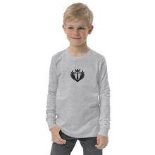 Load image into Gallery viewer, Youth Kingdom Recruiter long sleeve tee