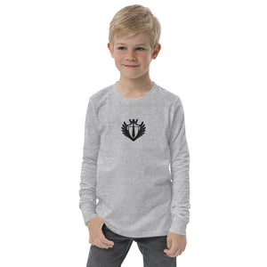 Youth Kingdom Recruiter long sleeve tee