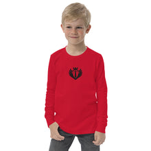 Load image into Gallery viewer, Youth Kingdom Recruiter long sleeve tee