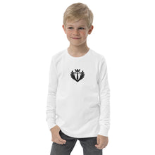 Load image into Gallery viewer, Youth Kingdom Recruiter long sleeve tee