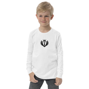 Youth Kingdom Recruiter long sleeve tee