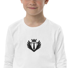 Load image into Gallery viewer, Youth Kingdom Recruiter long sleeve tee